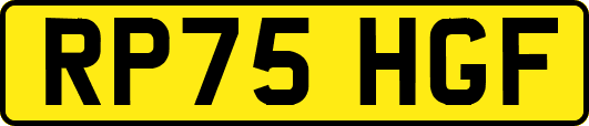 RP75HGF