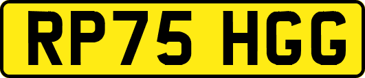 RP75HGG
