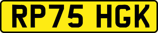RP75HGK