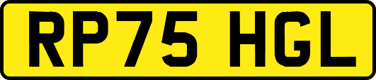 RP75HGL