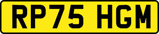 RP75HGM