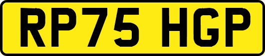RP75HGP