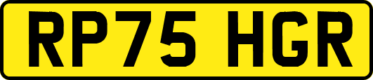 RP75HGR