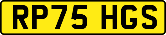 RP75HGS