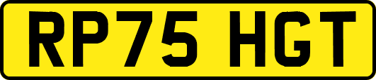 RP75HGT