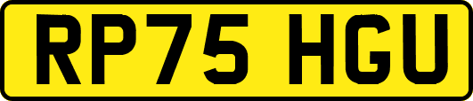 RP75HGU