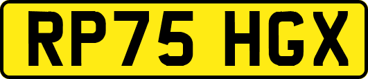 RP75HGX