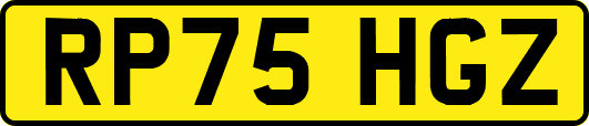 RP75HGZ