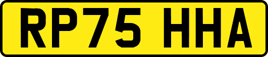 RP75HHA