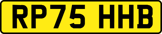 RP75HHB