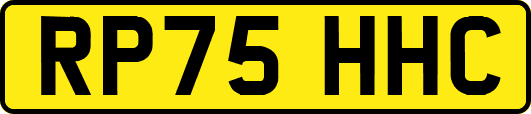 RP75HHC
