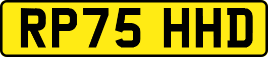 RP75HHD
