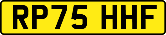 RP75HHF