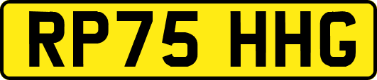 RP75HHG