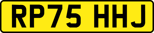RP75HHJ