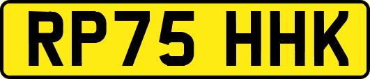 RP75HHK