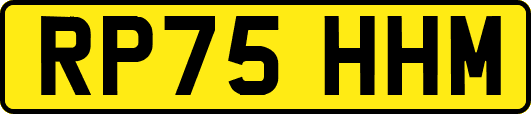 RP75HHM