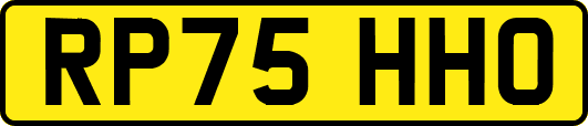RP75HHO