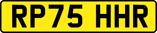 RP75HHR