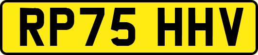 RP75HHV
