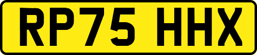 RP75HHX