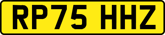 RP75HHZ