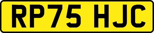 RP75HJC