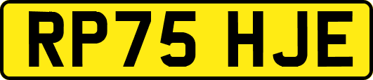 RP75HJE