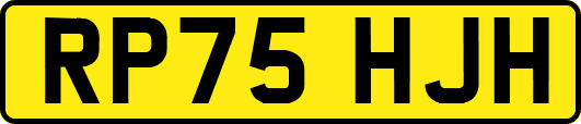 RP75HJH