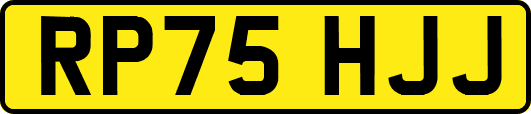 RP75HJJ