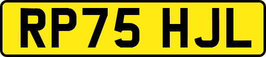 RP75HJL