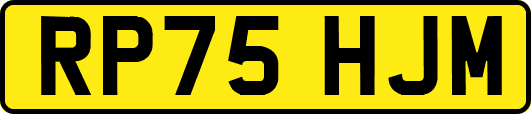 RP75HJM