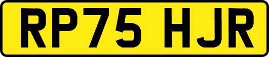 RP75HJR