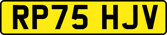 RP75HJV