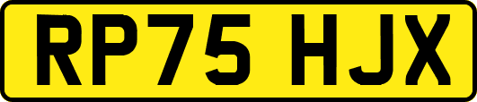 RP75HJX