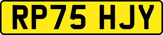 RP75HJY