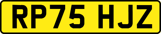 RP75HJZ