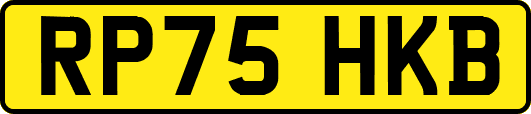RP75HKB