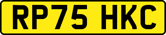 RP75HKC