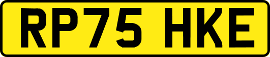 RP75HKE