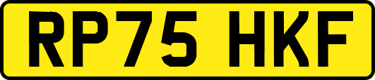 RP75HKF