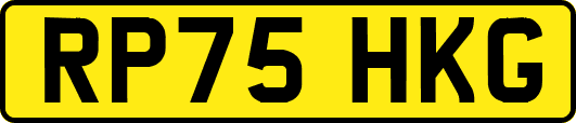 RP75HKG
