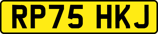 RP75HKJ
