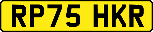 RP75HKR