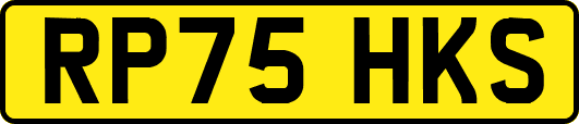 RP75HKS