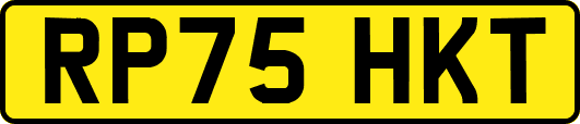 RP75HKT