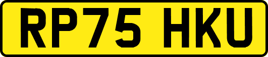 RP75HKU