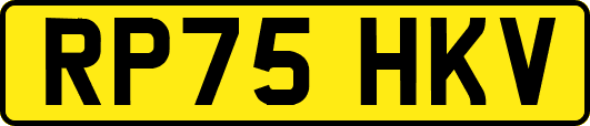 RP75HKV