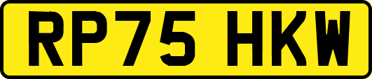 RP75HKW