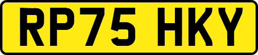 RP75HKY